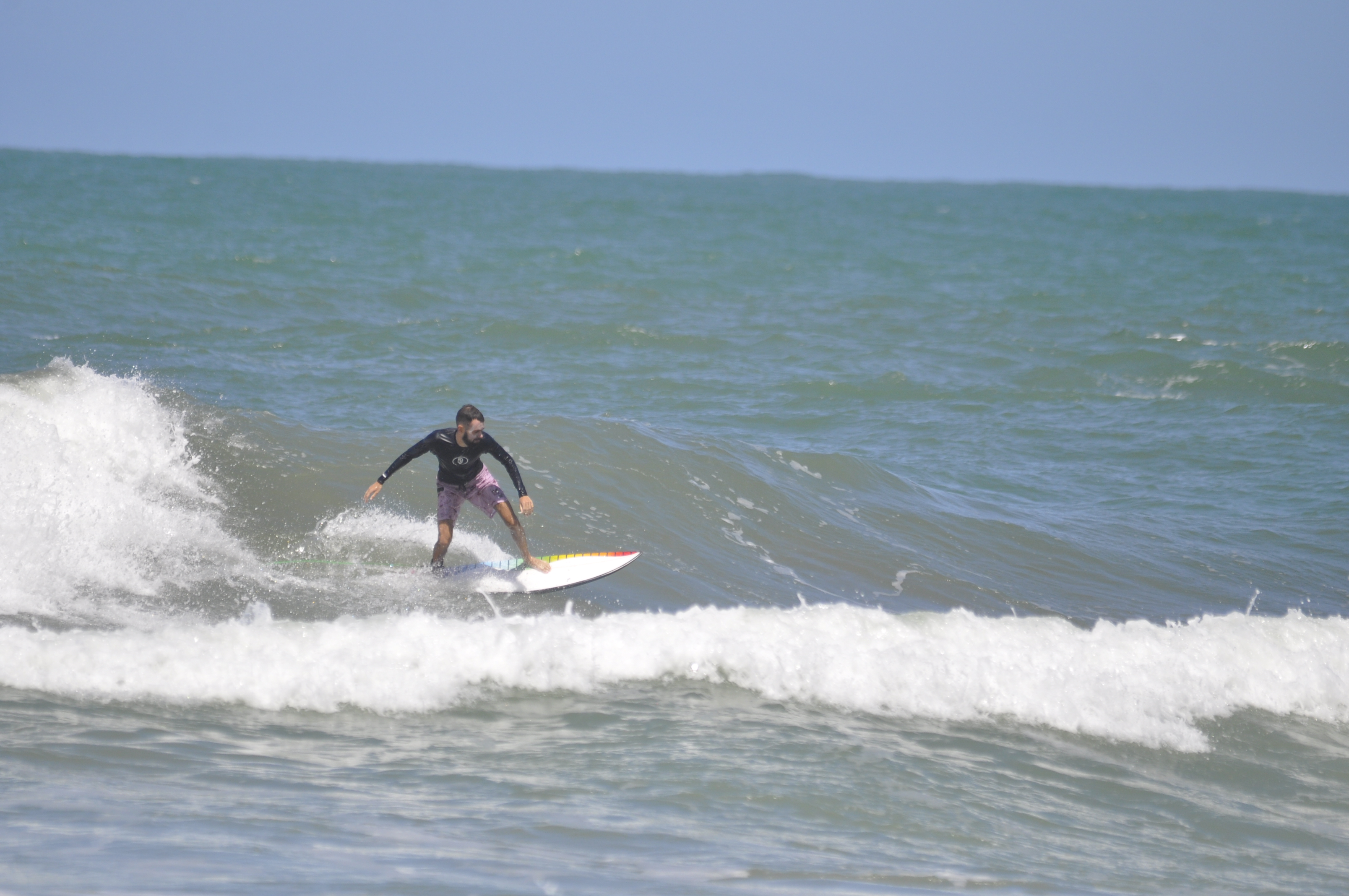 Surfando de Backside